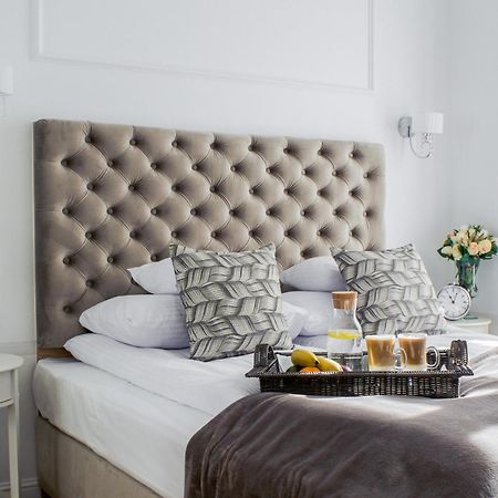 Warsaw Seasons By Alluxe Boutique Apartments Luaran gambar