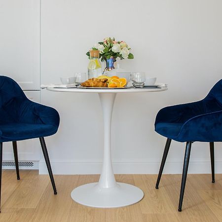 Warsaw Seasons By Alluxe Boutique Apartments Luaran gambar