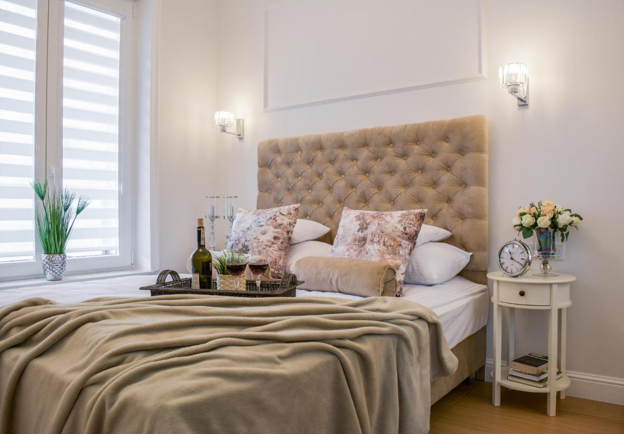 Warsaw Seasons By Alluxe Boutique Apartments Luaran gambar