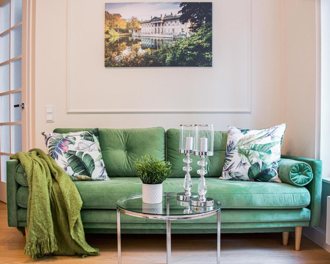 Warsaw Seasons By Alluxe Boutique Apartments Luaran gambar