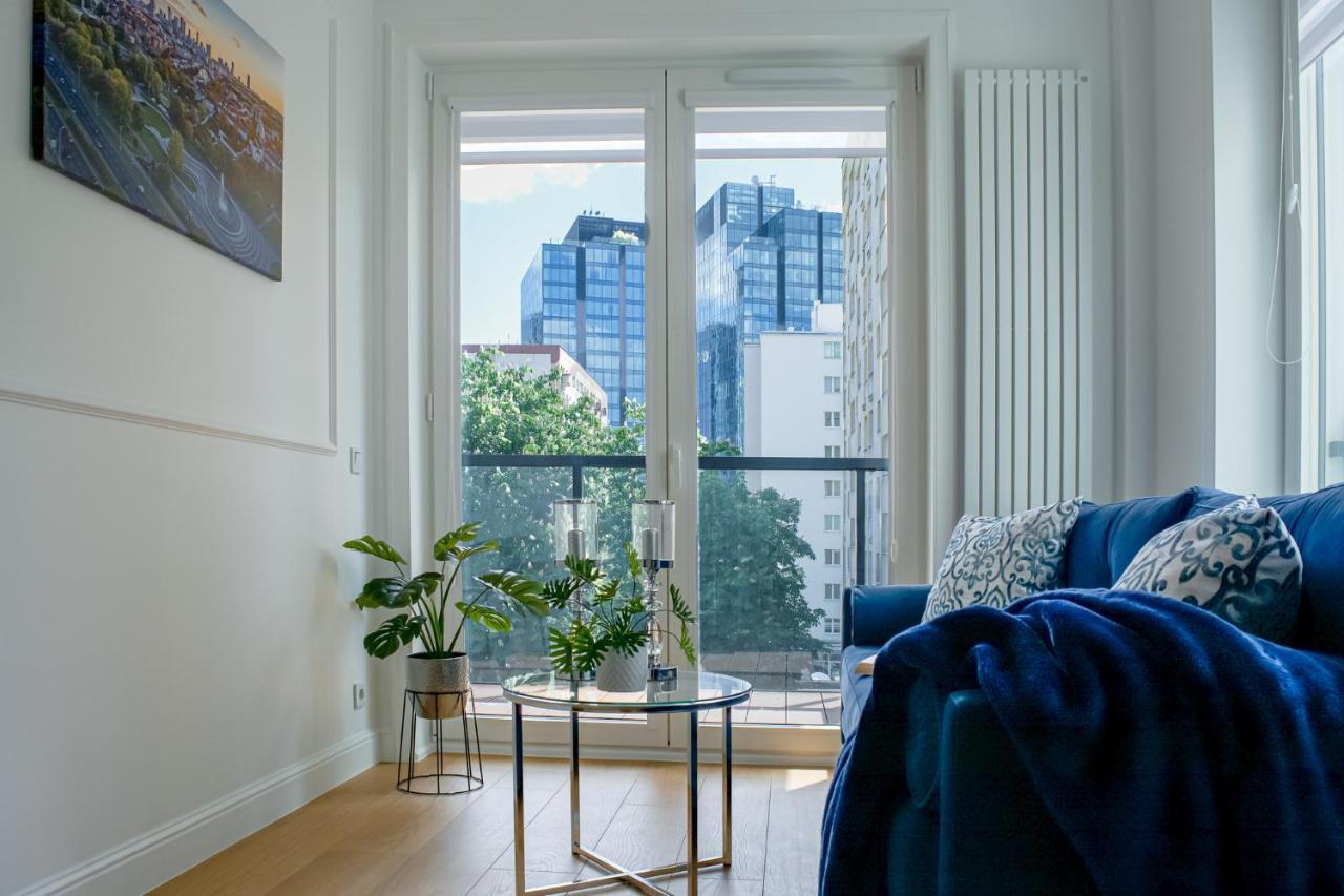 Warsaw Seasons By Alluxe Boutique Apartments Luaran gambar