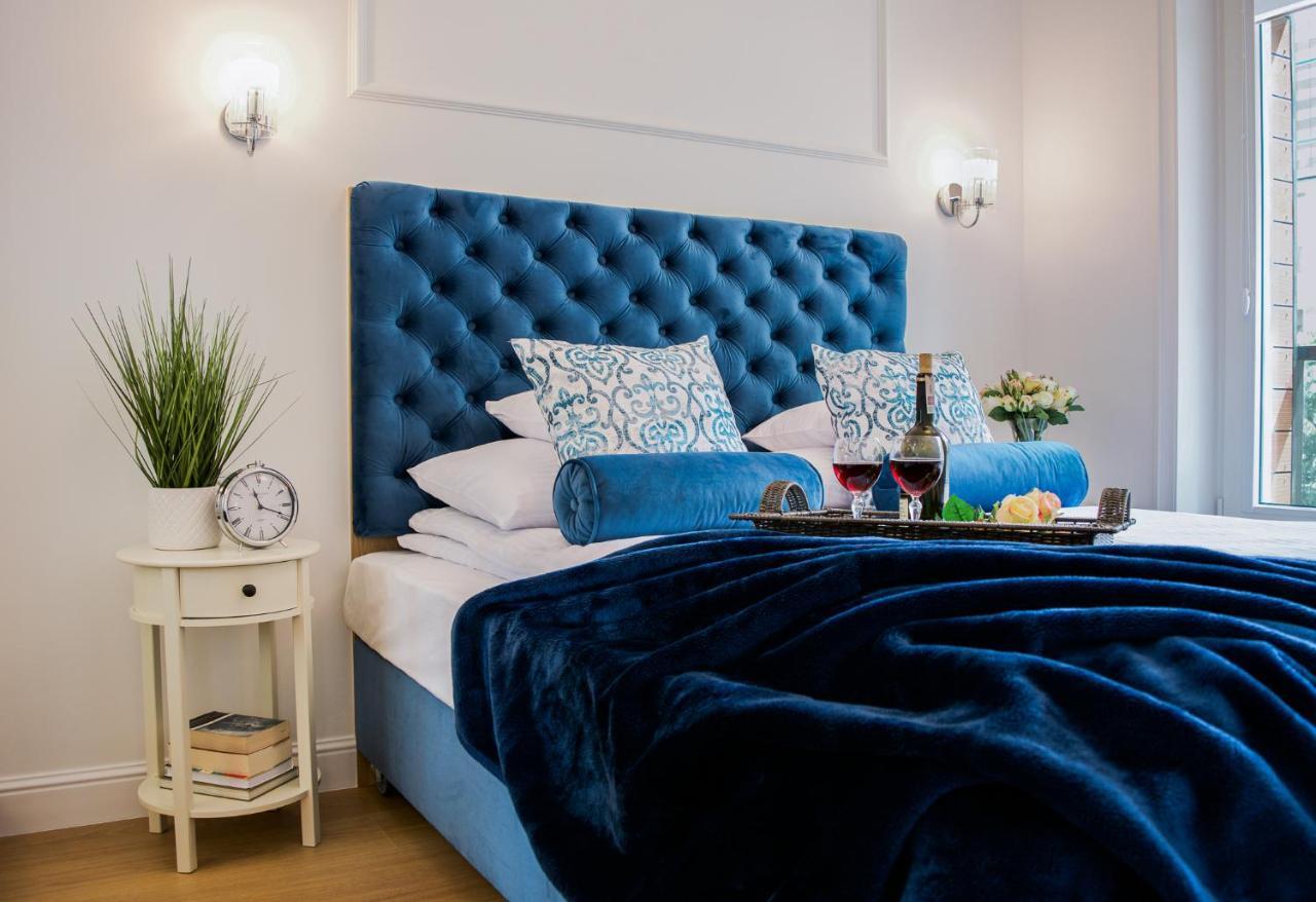 Warsaw Seasons By Alluxe Boutique Apartments Luaran gambar