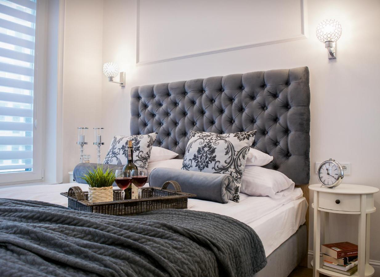 Warsaw Seasons By Alluxe Boutique Apartments Luaran gambar