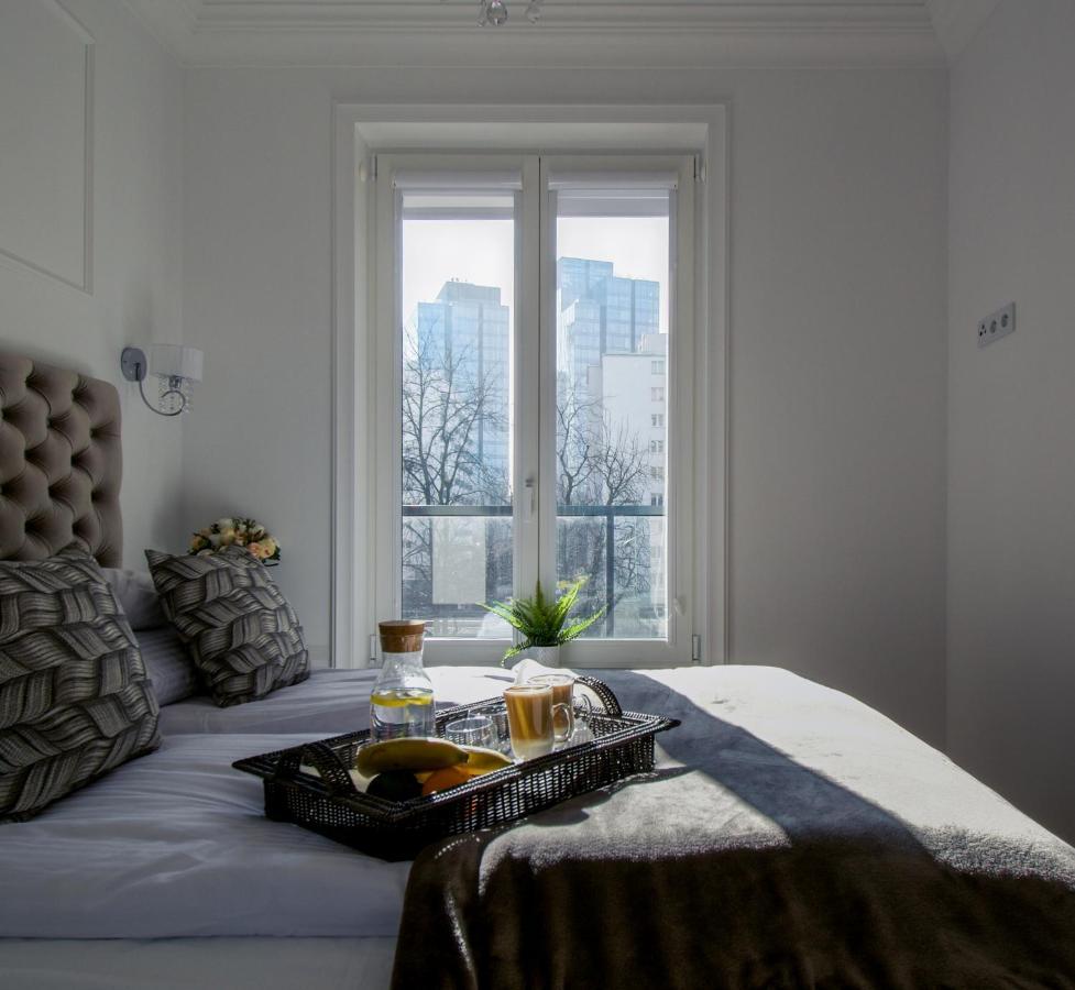 Warsaw Seasons By Alluxe Boutique Apartments Luaran gambar
