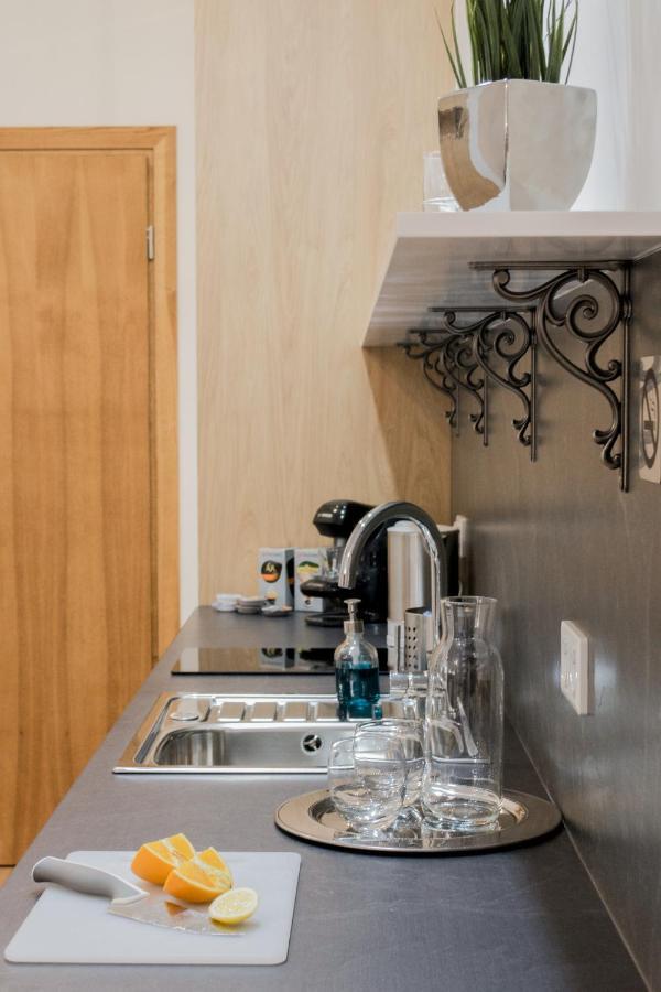 Warsaw Seasons By Alluxe Boutique Apartments Luaran gambar