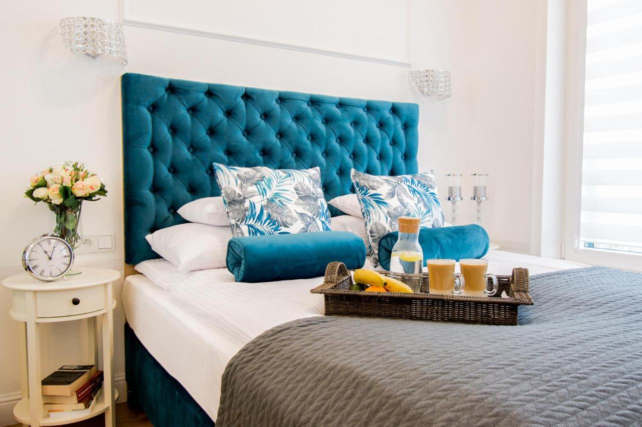 Warsaw Seasons By Alluxe Boutique Apartments Bilik gambar