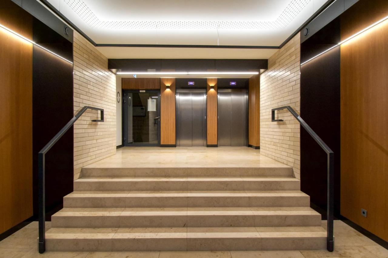 Warsaw Seasons By Alluxe Boutique Apartments Luaran gambar