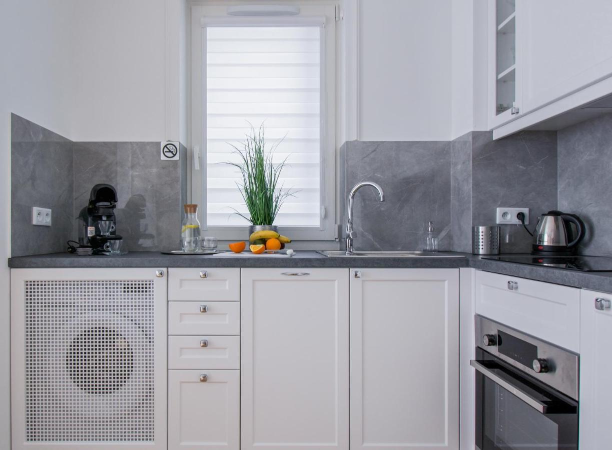 Warsaw Seasons By Alluxe Boutique Apartments Luaran gambar