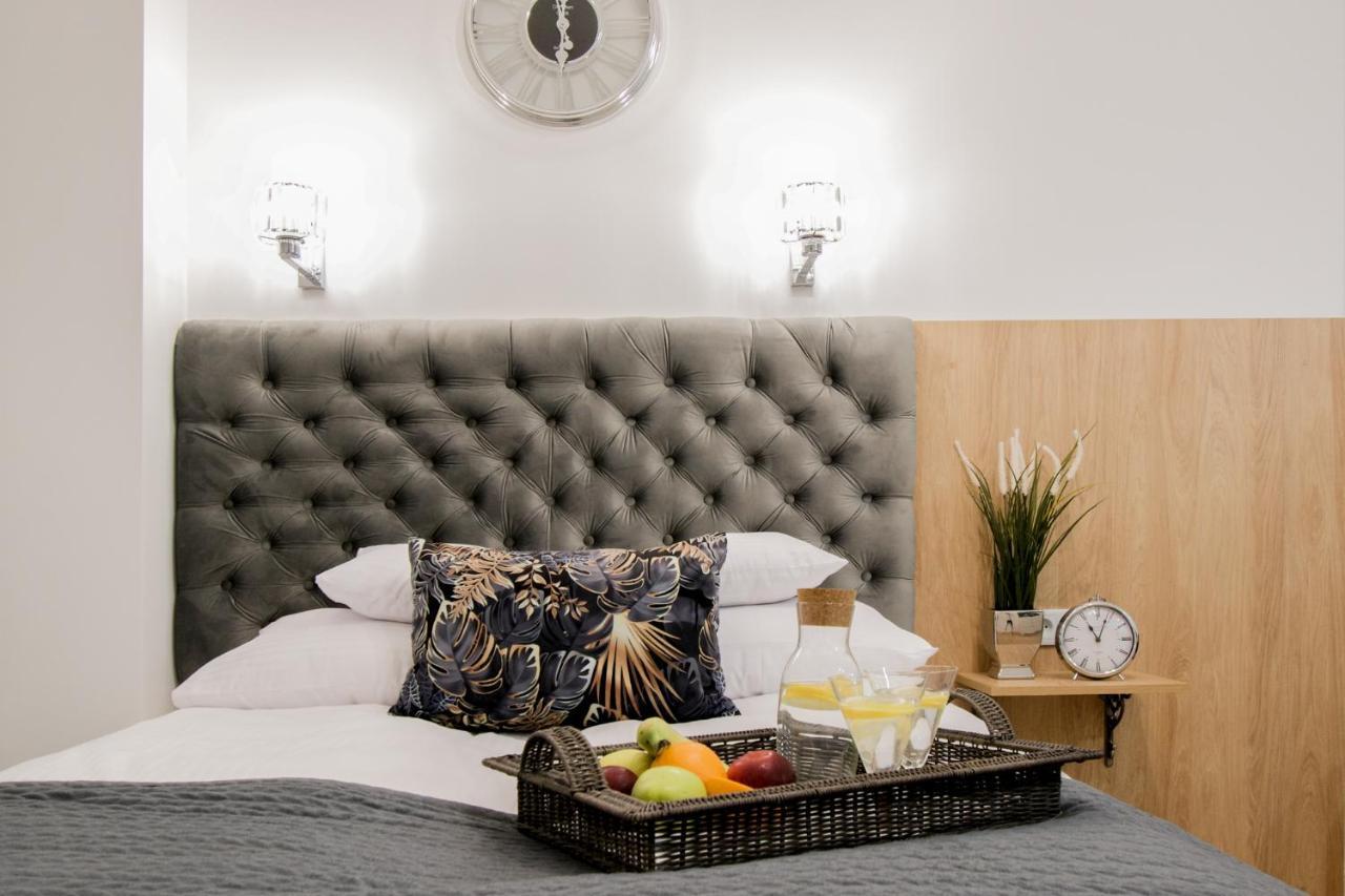 Warsaw Seasons By Alluxe Boutique Apartments Bilik gambar
