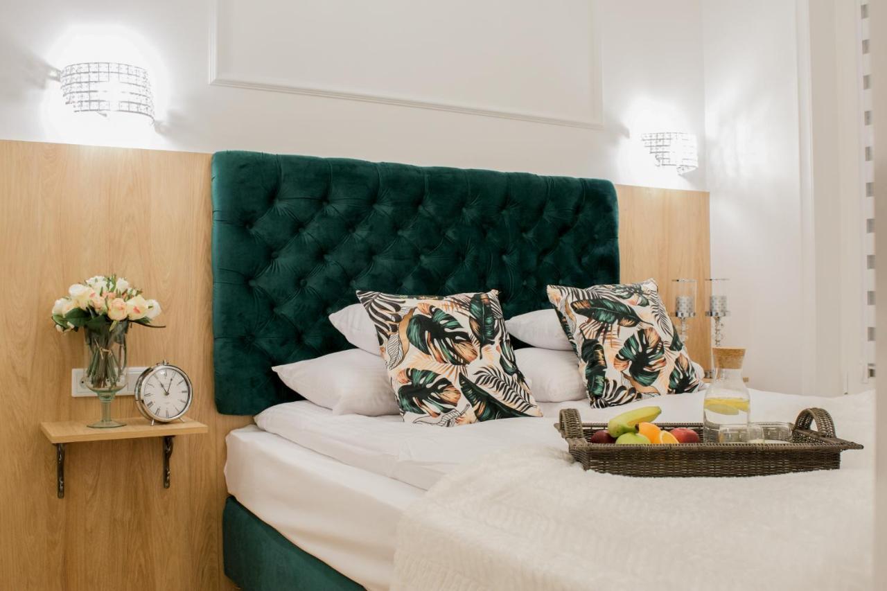 Warsaw Seasons By Alluxe Boutique Apartments Bilik gambar