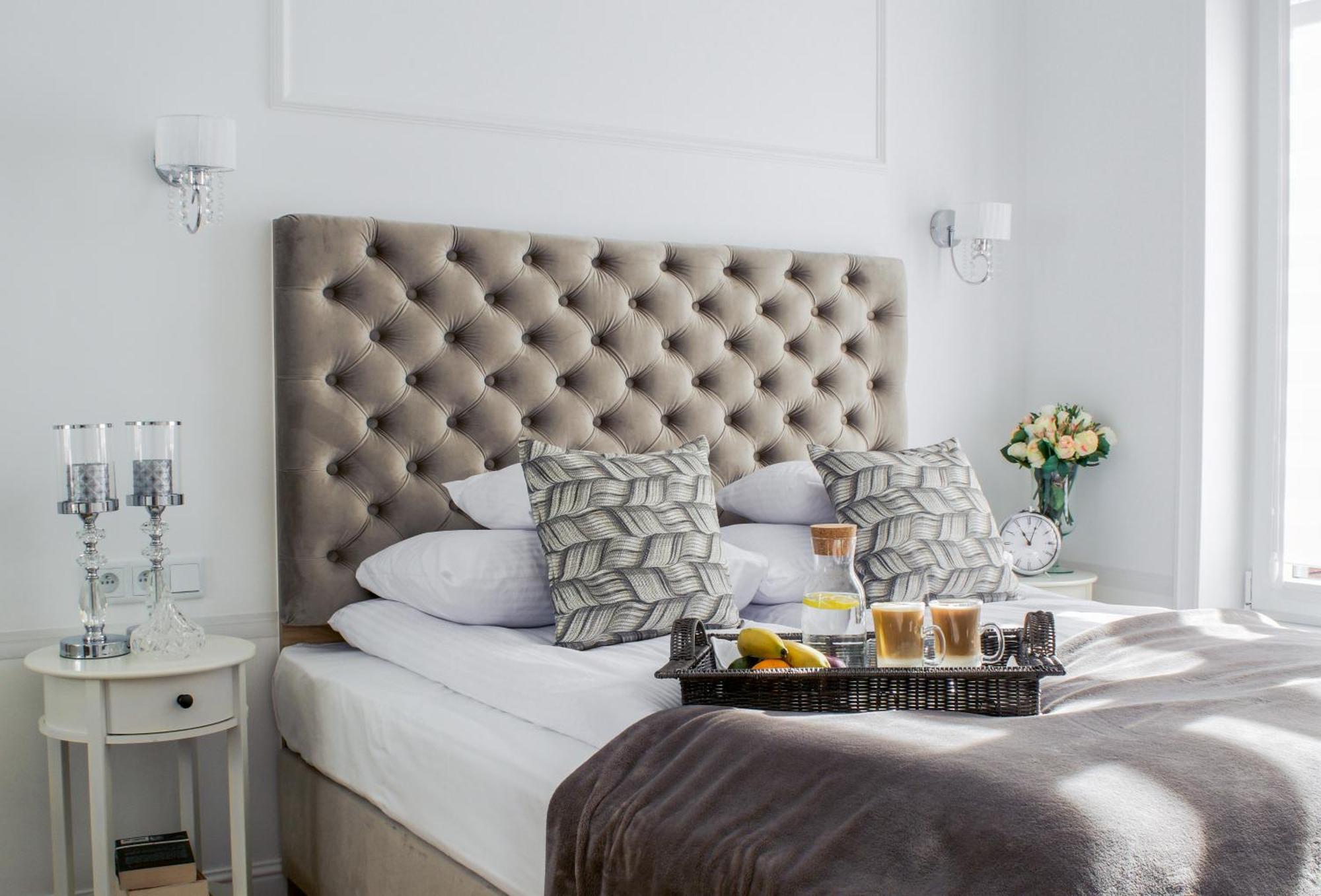 Warsaw Seasons By Alluxe Boutique Apartments Luaran gambar