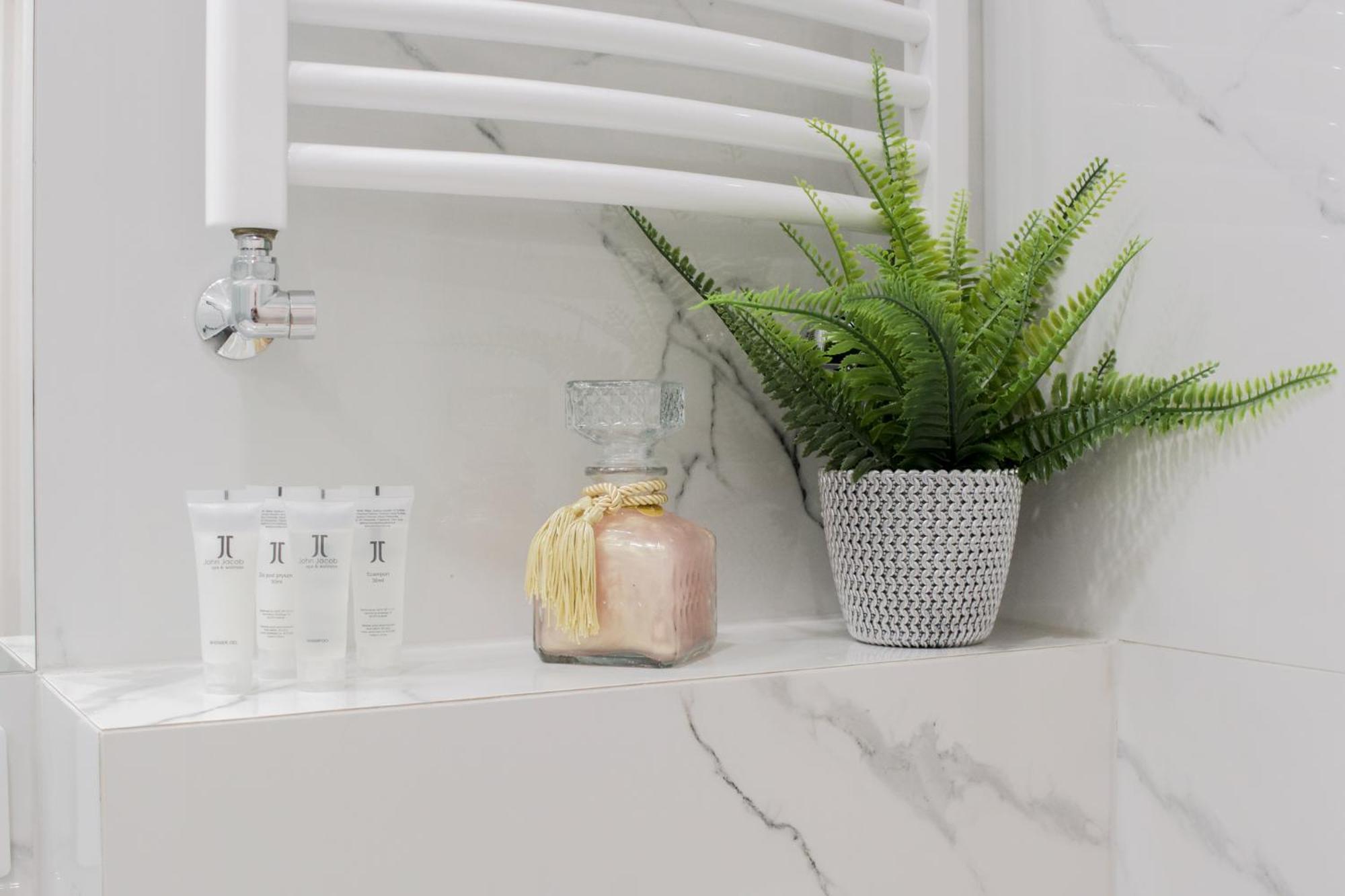 Warsaw Seasons By Alluxe Boutique Apartments Bilik gambar