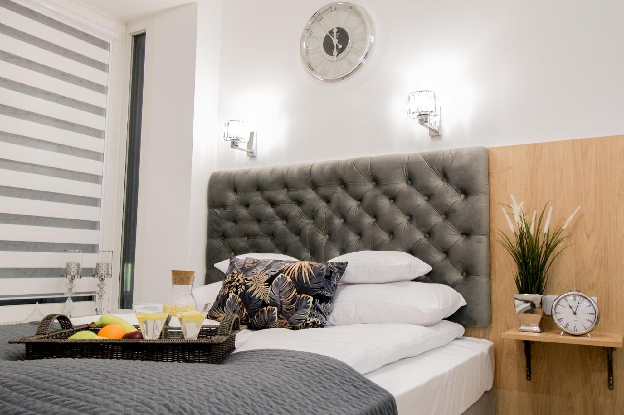 Warsaw Seasons By Alluxe Boutique Apartments Bilik gambar