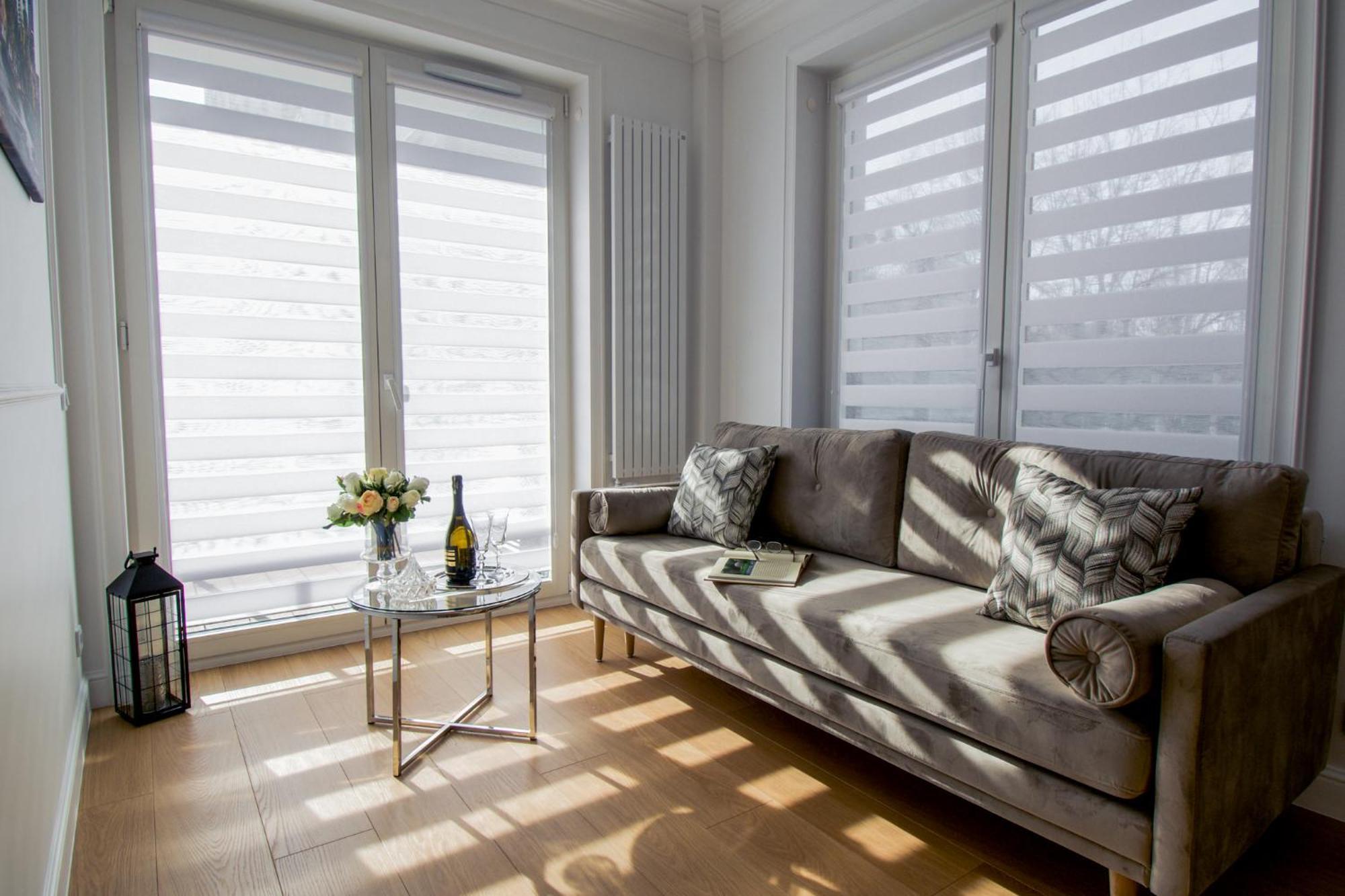 Warsaw Seasons By Alluxe Boutique Apartments Bilik gambar