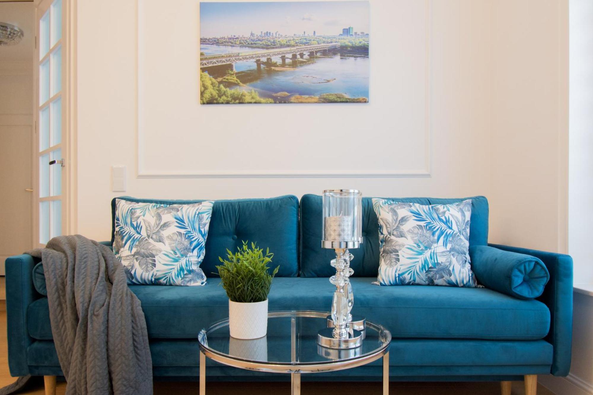 Warsaw Seasons By Alluxe Boutique Apartments Bilik gambar