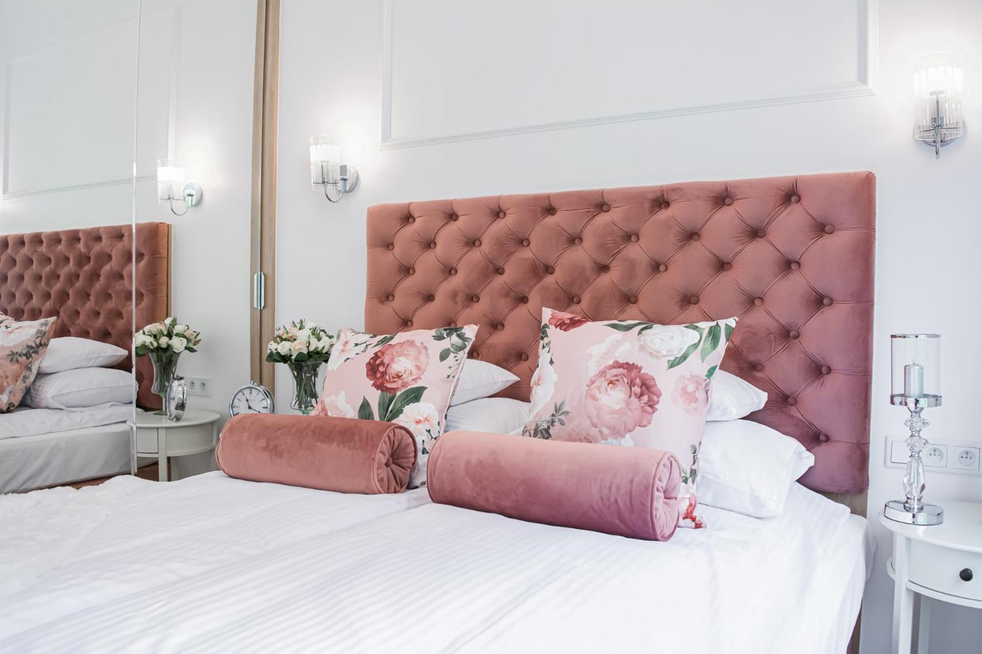 Warsaw Seasons By Alluxe Boutique Apartments Luaran gambar