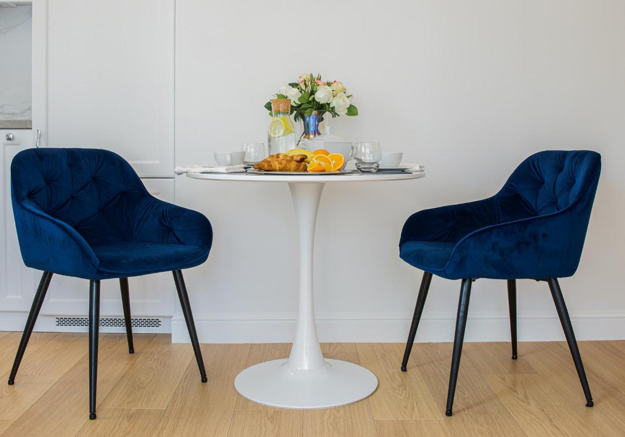 Warsaw Seasons By Alluxe Boutique Apartments Luaran gambar