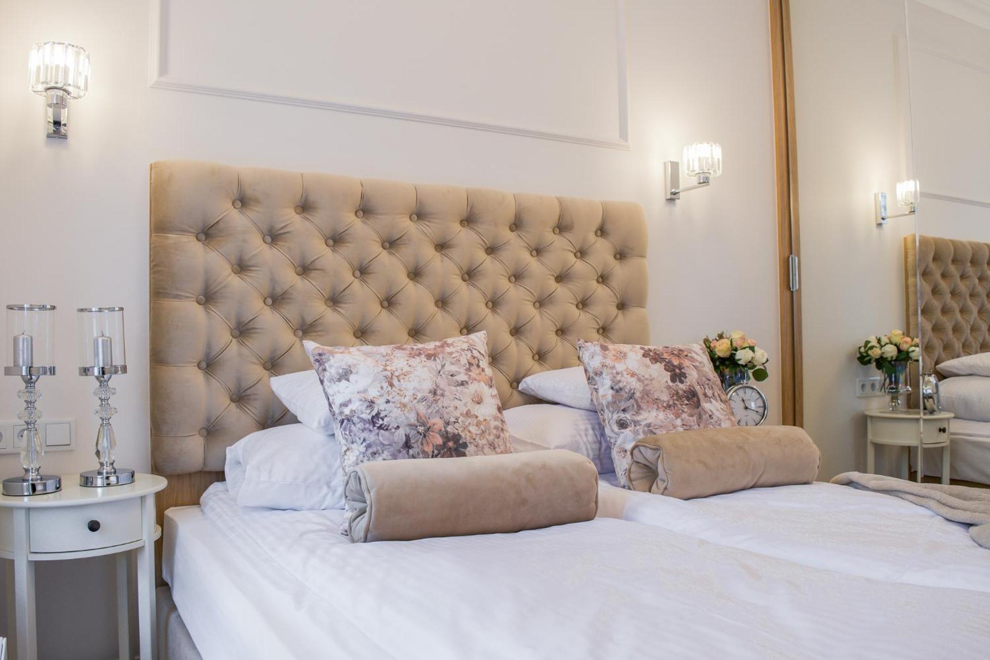 Warsaw Seasons By Alluxe Boutique Apartments Luaran gambar
