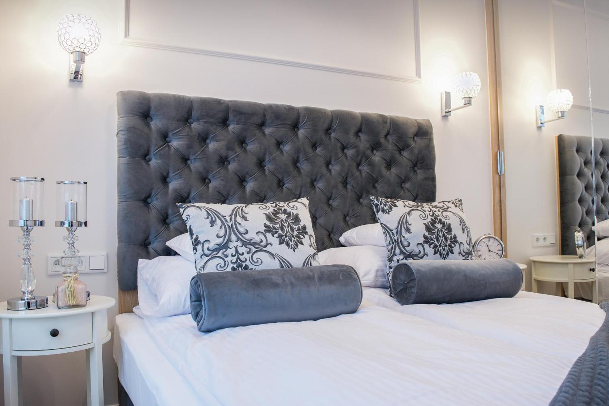 Warsaw Seasons By Alluxe Boutique Apartments Luaran gambar